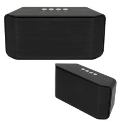 BOCINA, RADIO PORTATIL