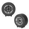 BOCINA BLUETOOTH PORTATIL CON RADIO FM, LUZ