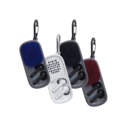 BOCINA CON AUDIFONOS