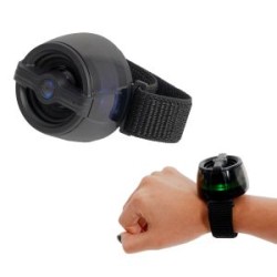 BOCINA CON LUZ RGB LED