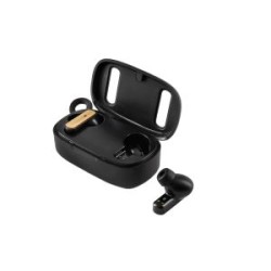 AUDIFONOS BLUETOOTH CON BASE RECARGABLE