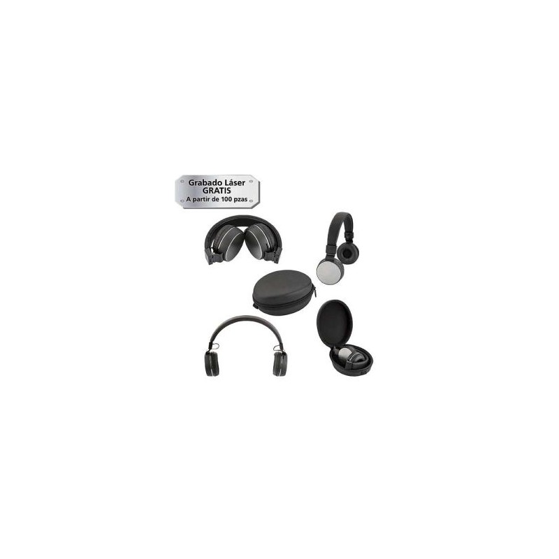 AUDIFONOS BLUETOOTH