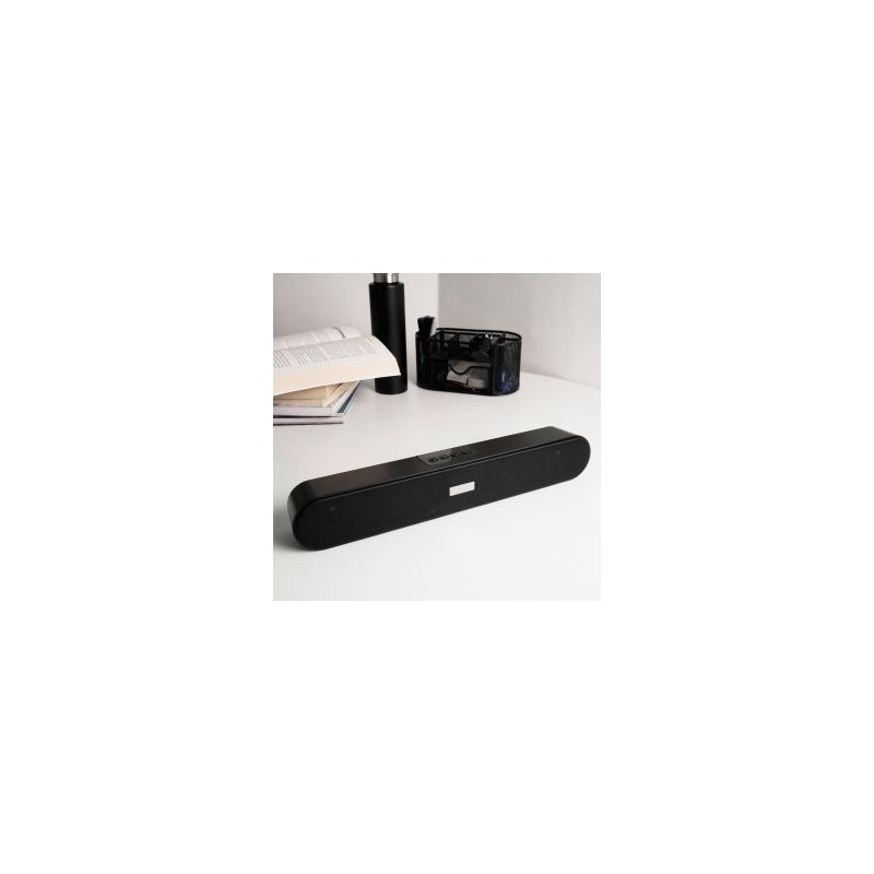 BOCINA PORTATIL BLUETOOTH DE PLASTICO