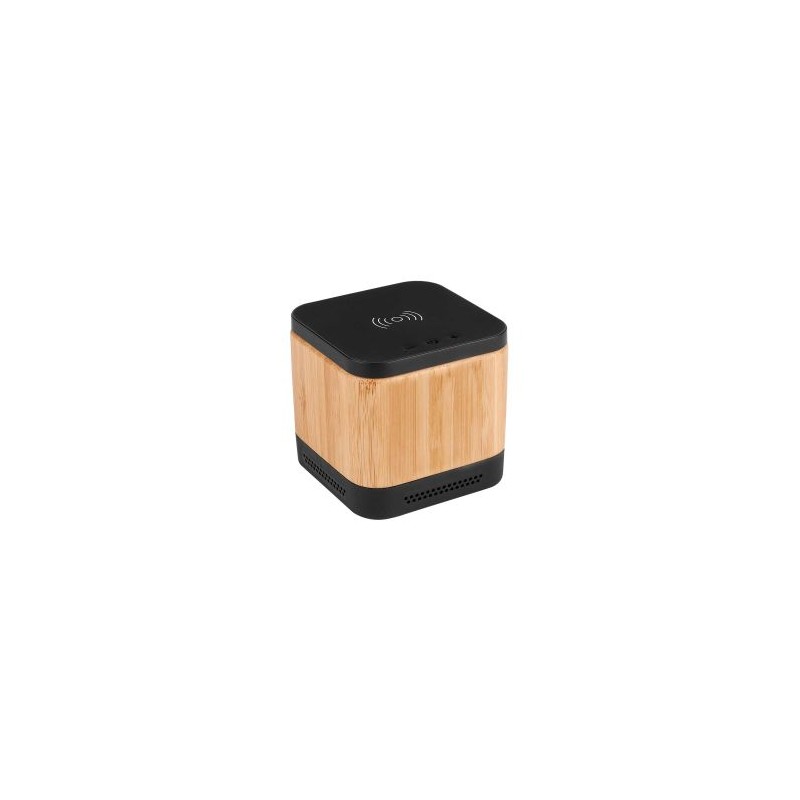 BOCINA BLUETOOTH CARGADOR WIRELESS