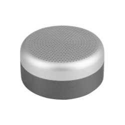 BOCINA BLUETOOTH DE METAL