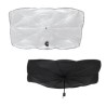 PARASOL PANORAMICO PLEGABLE DE POLIESTER PARA AUTO