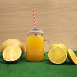 TARRO DE VIDRIO 475  ml