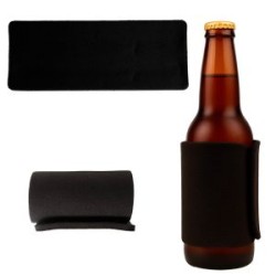 MANGA PORTA LATAS DE POLIESTER.