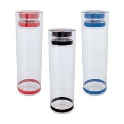 CILINDRO PLASTICO 850 ml