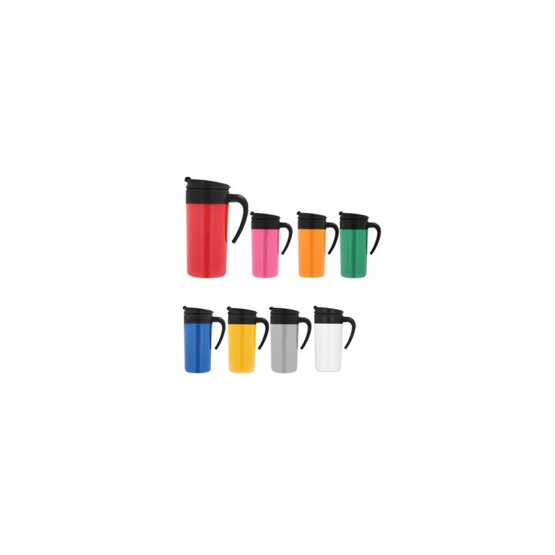 TERMO DE PLASTICO 350  ml 350  ml