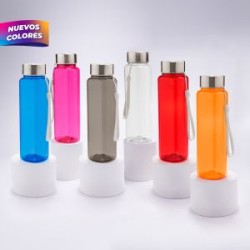 CILINDRO PLASTICO 670 ml