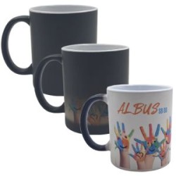 TAZA DE CERAMICA  PARA SUBLIMAR