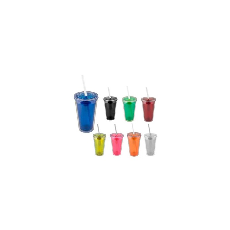 VASO DOBLE PARED 500  ml