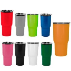 TERMO DE PLASTICO DE DOBLE PARED