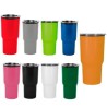 TERMO DE PLASTICO DE DOBLE PARED