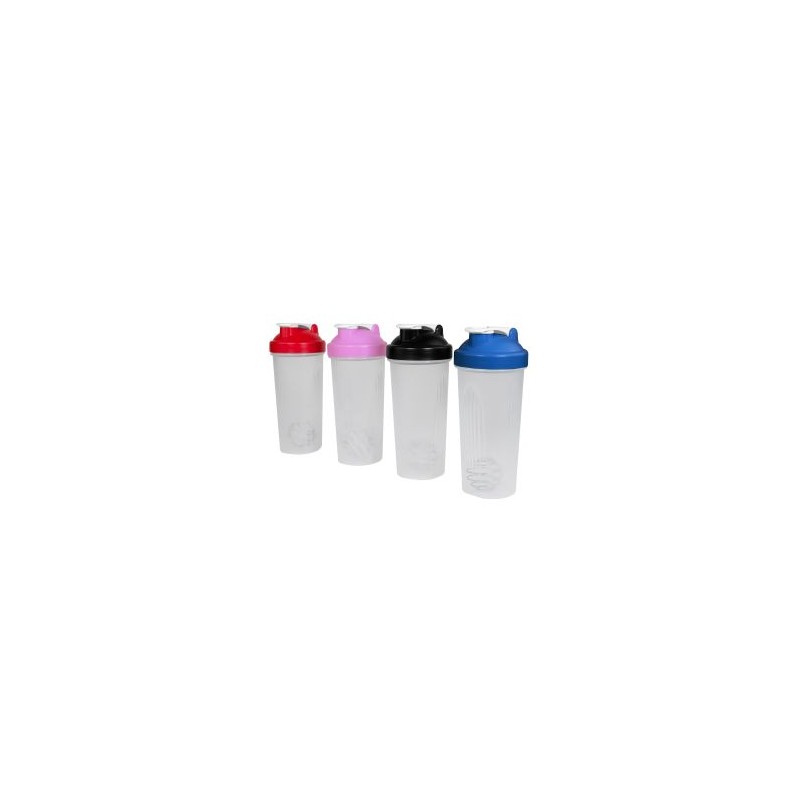 CILINDRO PLASTICO 600 ml