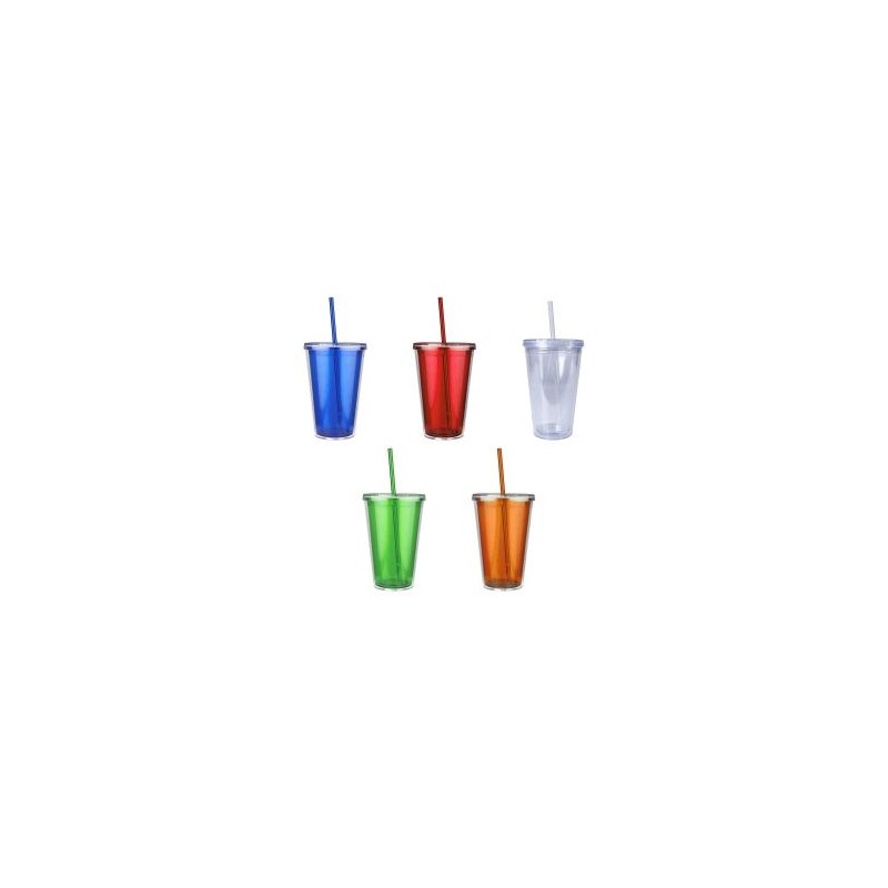 VASO DOBLE PARED 500  ml