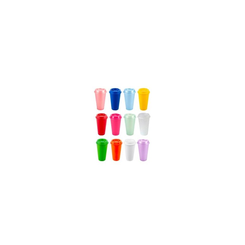 VASO PLASTICO 475  ml