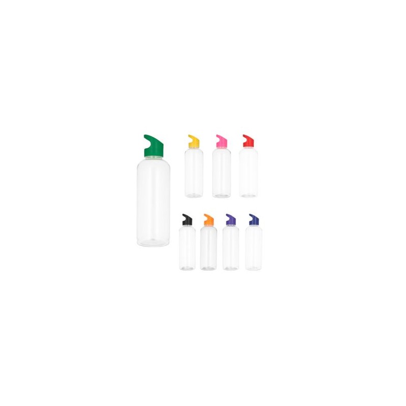 CILINDRO DE PLASTICO 900  ml