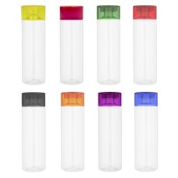 CILINDRO PLASTICO 660  ml