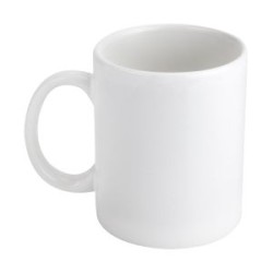TAZA DE CERAMICA SUBLIMACION 11 oz