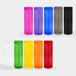 CILINDRO CON SISTEMA DE ROSCA TWIST-OFF