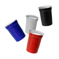Vaso doble pared de 20 oz