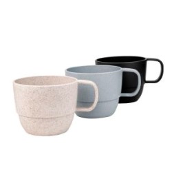 TAZA DE PLASTICO 350 ml