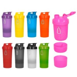 CILINDRO PLASTICO 450  ml