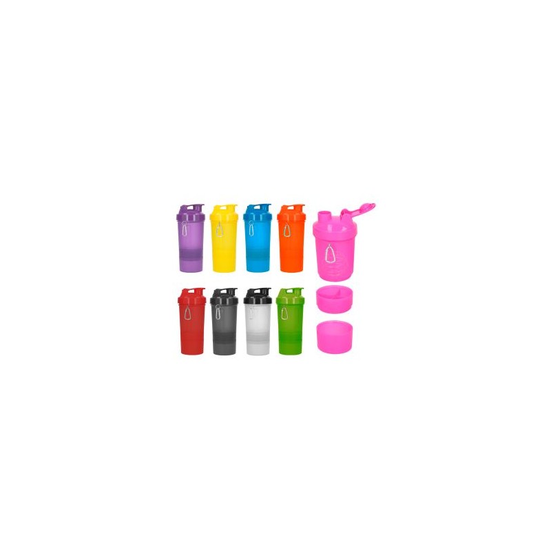 CILINDRO PLASTICO 450  ml