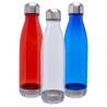 CILINDRO DE PLASTICO Y ACERO INOXIDABLE