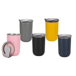 TERMO METALICO 300  ml