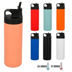 TERMO DE ACERO INOXIDABLE