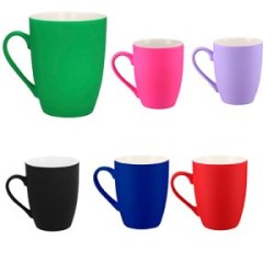 TAZA DE CERAMICA 400  ml Koz
