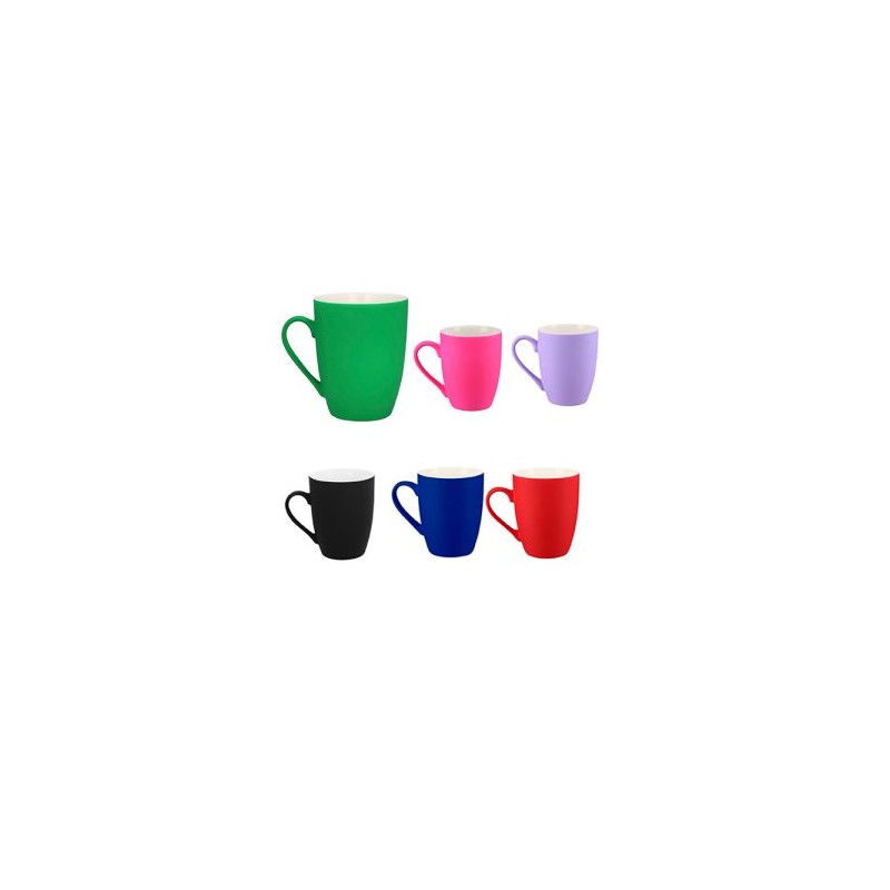 TAZA DE CERAMICA 400  ml Koz
