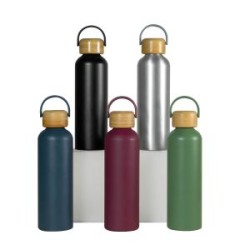 CILINDRO METALICO DE UNA PARED. 700 ml