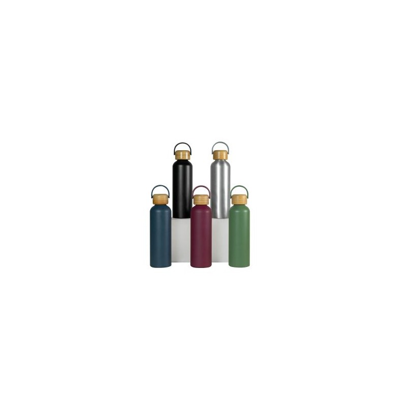 CILINDRO METALICO DE UNA PARED. 700 ml