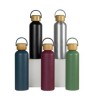 CILINDRO METALICO DE UNA PARED. 700 ml