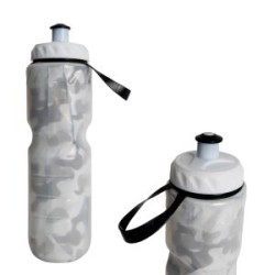 CILINDRO DE PLASTICO CON DISEÑO MILITAR