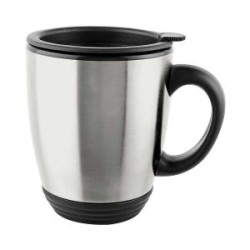 TAZA TERMICA METALICA 14 oz