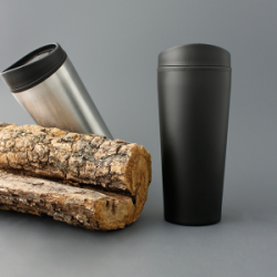 VASO ACERO INOX 450  ml