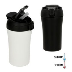 TERMO DE ACERO INOXIDABLE