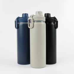 ANFORA METALICA 800  ml