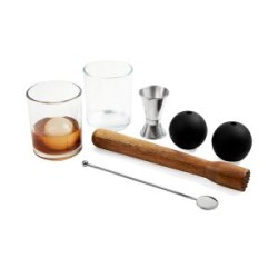 SET DE MIXOLOGIA VASO DE 150 ml