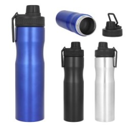 CILINDRO DE ACERO INOXIDABLE 750 ml