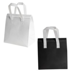 BOLSA DE NON WOVEN CON INTERIOR METALIZADO