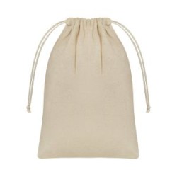 Bolsa de ALGODÓN natural