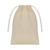 Bolsa de ALGODÓN natural