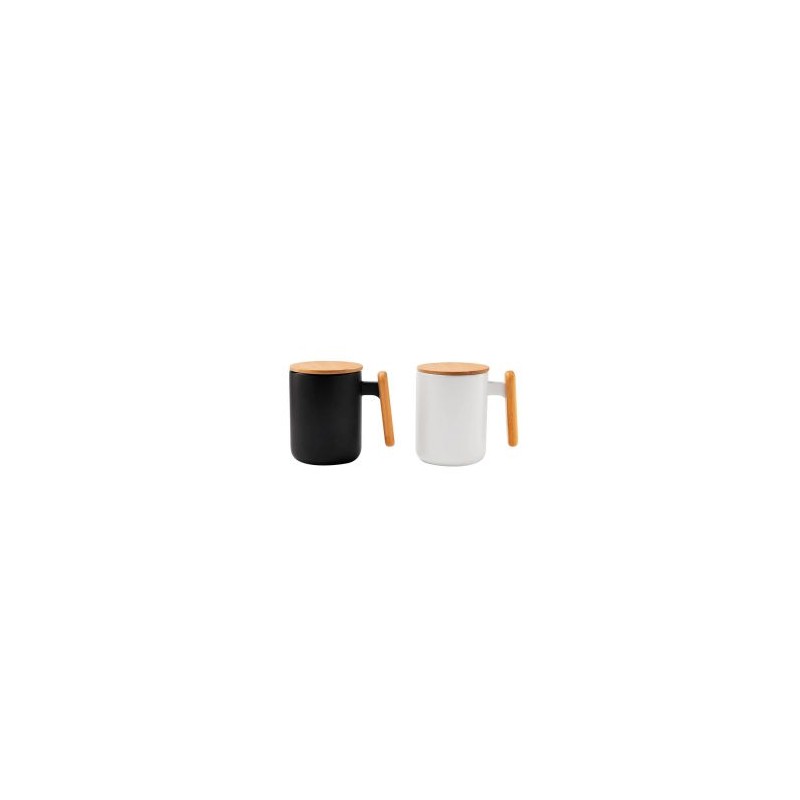 TAZA DE CERMICA 12 oz