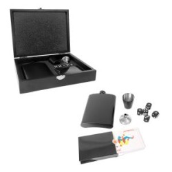 SET DE LICORERA CON SHOT